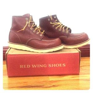 red wing traction tred 6 inch